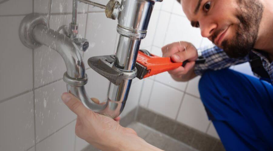 Professional same day plumber services in Attleboro Falls, MA